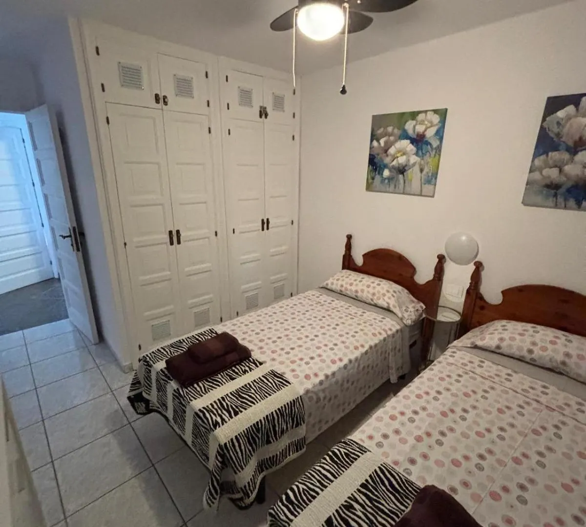 Apartamento J-174 Parque Santiago 2, Playa de las Américas España