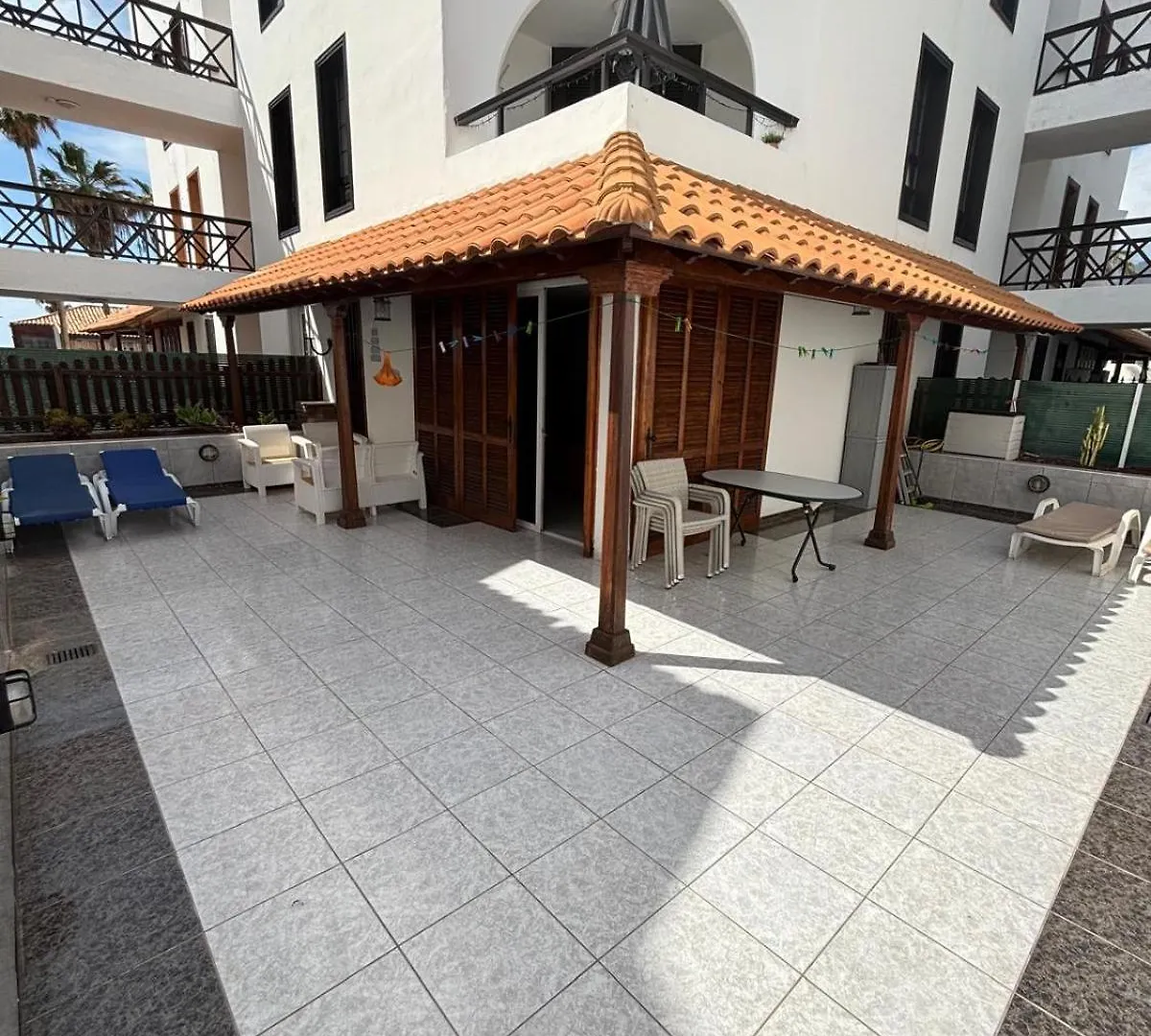 Apartmán J-174 Parque Santiago 2, Playa de las Americas