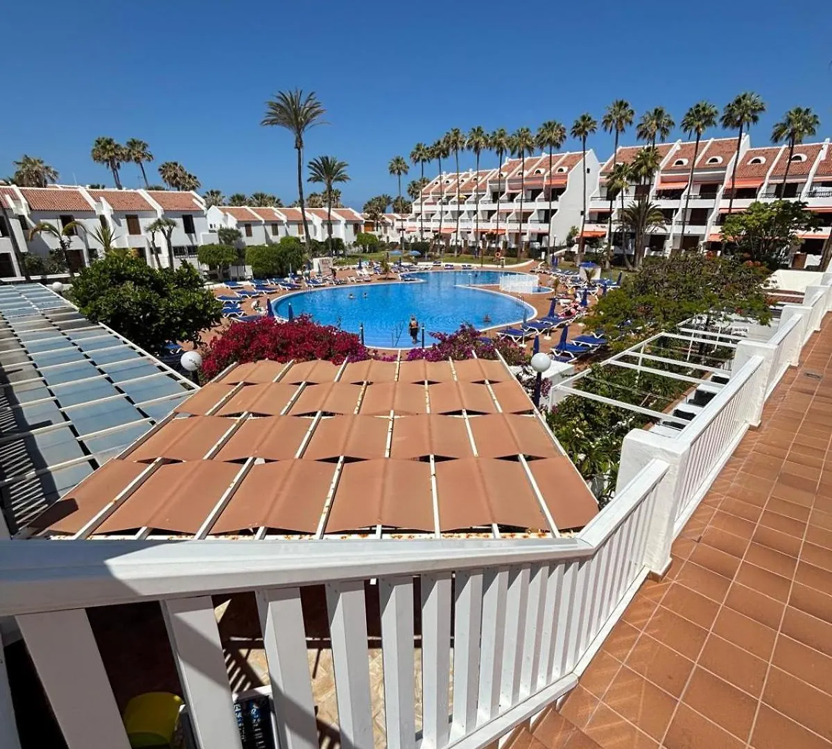 Apartmán J-174 Parque Santiago 2, Playa de las Americas  Španělsko